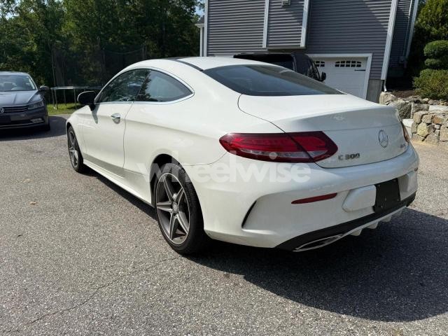 Photo 6 of 2017 MERCEDES-BENZ C 300 4MATIC (VIN WDDWJ4KBXHF416259)