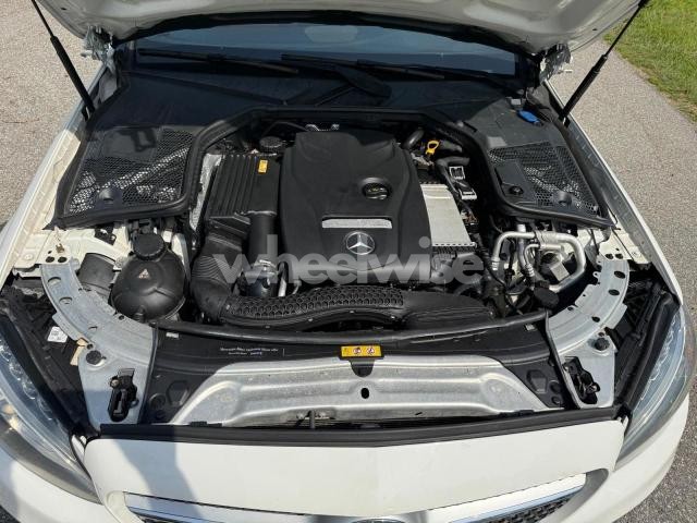 Photo 8 of 2017 MERCEDES-BENZ C 300 4MATIC (VIN WDDWJ4KBXHF416259)