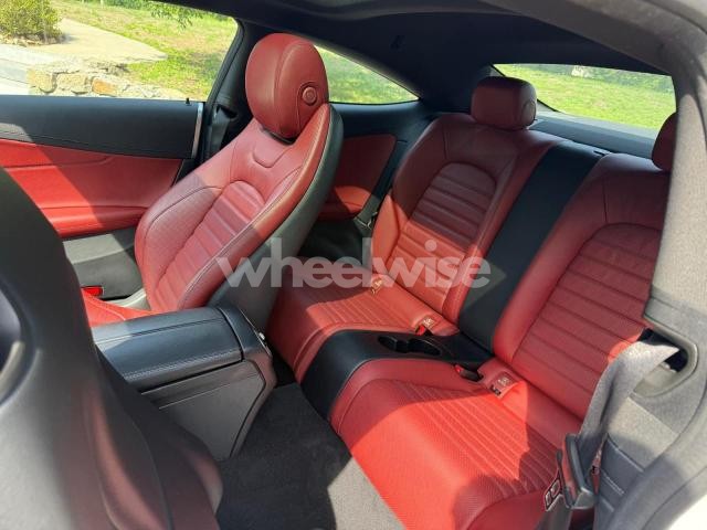 Photo 9 of 2017 MERCEDES-BENZ C 300 4MATIC (VIN WDDWJ4KBXHF416259)