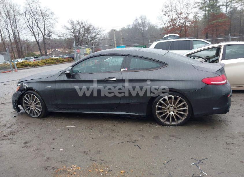 Photo 13 of 2019 Mercedes-benz Amg C 43 4MATIC (VIN WDDWJ6EB3KF894277)