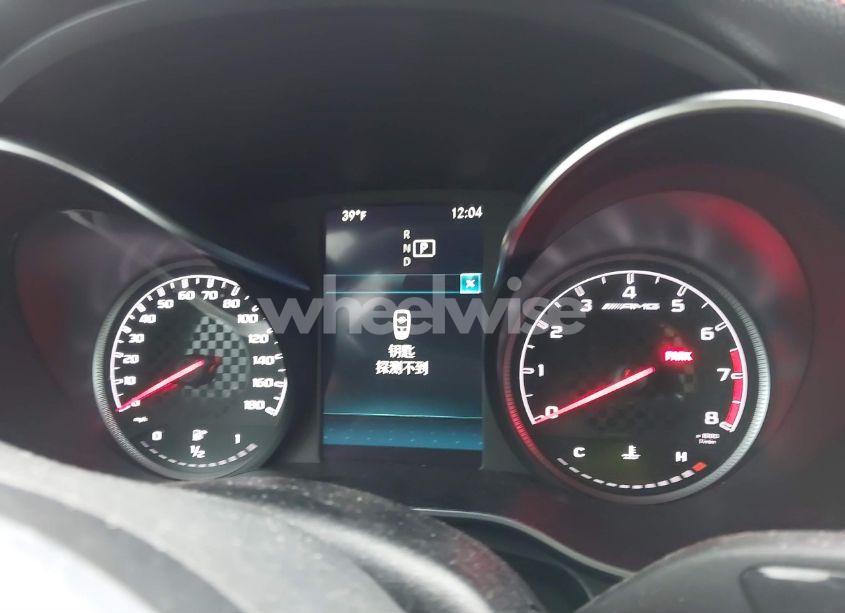 Photo 14 of 2019 Mercedes-benz Amg C 43 4MATIC (VIN WDDWJ6EB3KF894277)