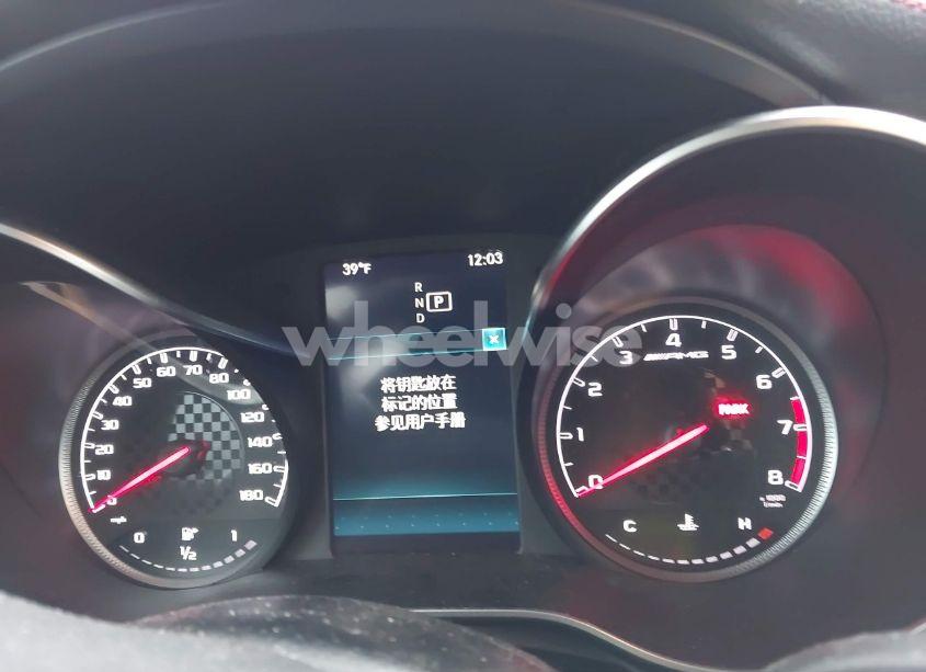 Photo 7 of 2019 Mercedes-benz Amg C 43 4MATIC (VIN WDDWJ6EB3KF894277)