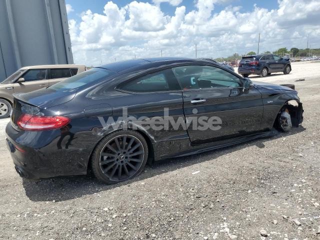 Photo 12 of 2019 MERCEDES-BENZ C 43 AMG N/A (VIN WDDWJ6EB5KF833268)