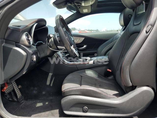 Photo 4 of 2019 MERCEDES-BENZ C 43 AMG N/A (VIN WDDWJ6EB5KF833268)