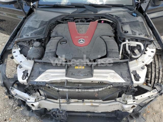 Photo 6 of 2019 MERCEDES-BENZ C 43 AMG N/A (VIN WDDWJ6EB5KF833268)
