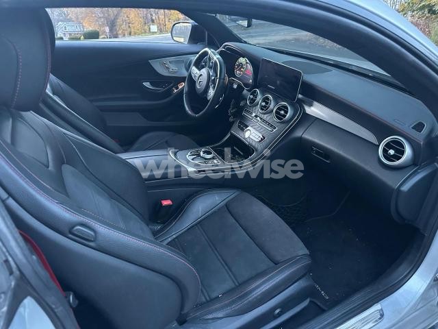 Photo 3 of 2020 MERCEDES-BENZ C 43 AMG N/A (VIN WDDWJ6EB7LF975445)