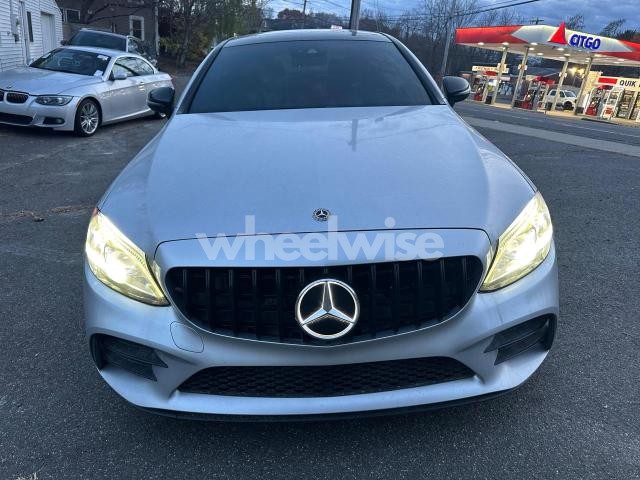 Photo 7 of 2020 MERCEDES-BENZ C 43 AMG N/A (VIN WDDWJ6EB7LF975445)