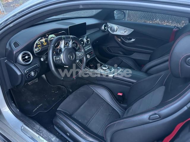 Photo 8 of 2020 MERCEDES-BENZ C 43 AMG N/A (VIN WDDWJ6EB7LF975445)