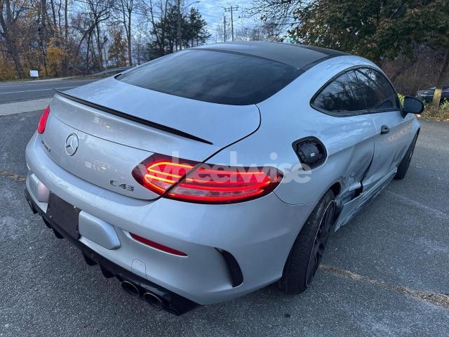 Photo 9 of 2020 MERCEDES-BENZ C 43 AMG N/A (VIN WDDWJ6EB7LF975445)