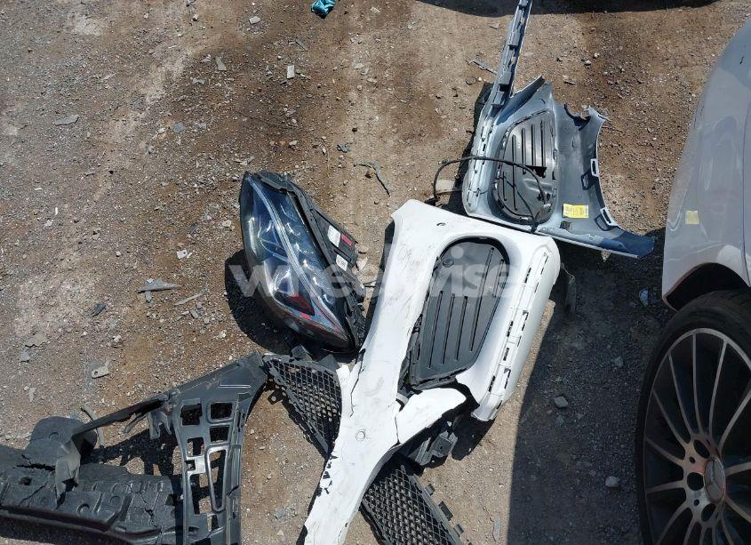 Photo 11 of 2018 Mercedes-benz Amg C 43 4MATIC (VIN WDDWJ6EB8JF755552)