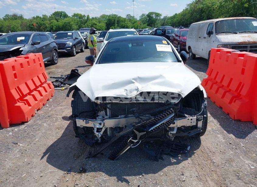 Photo 12 of 2018 Mercedes-benz Amg C 43 4MATIC (VIN WDDWJ6EB8JF755552)