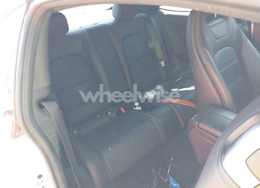 Photo 8 of 2018 Mercedes-benz Amg C 43 4MATIC (VIN WDDWJ6EB8JF755552)