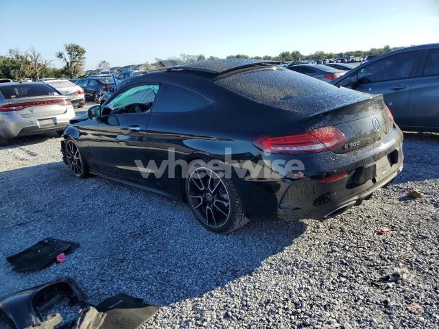 2020 MERCEDES-BENZ C 300 N/A (VIN WDDWJ8DB7LF949084) main photo