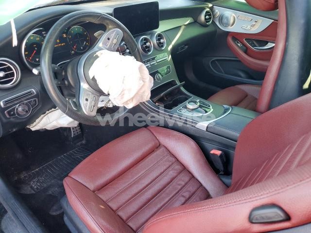 Photo 10 of 2020 MERCEDES-BENZ C 300 N/A (VIN WDDWJ8DB7LF949084)