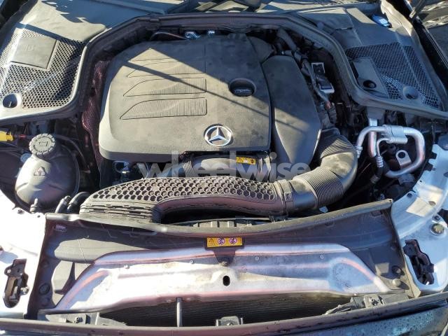 Photo 2 of 2020 MERCEDES-BENZ C 300 N/A (VIN WDDWJ8DB7LF949084)