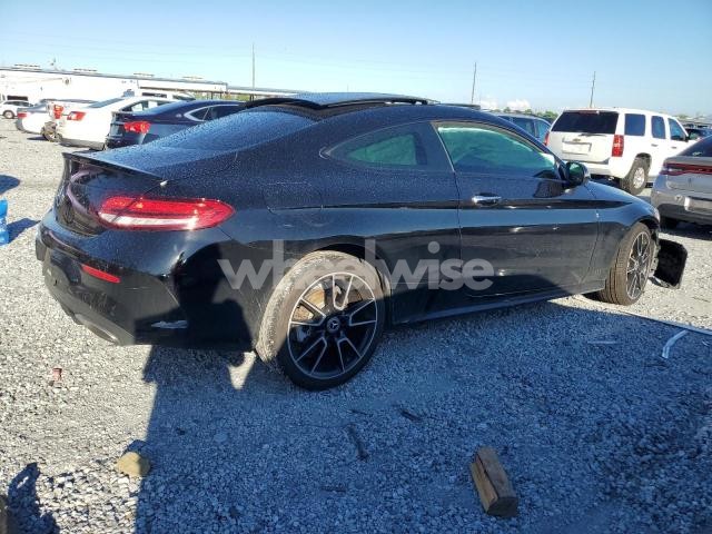 Photo 3 of 2020 MERCEDES-BENZ C 300 N/A (VIN WDDWJ8DB7LF949084)