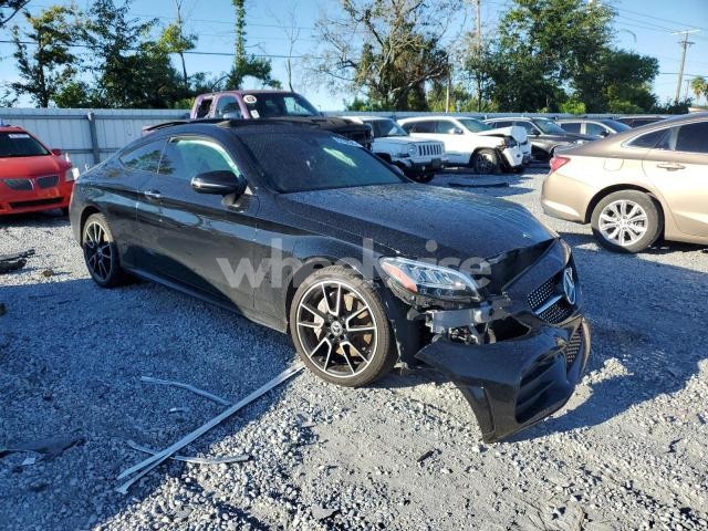 Photo 4 of 2020 MERCEDES-BENZ C 300 N/A (VIN WDDWJ8DB7LF949084)
