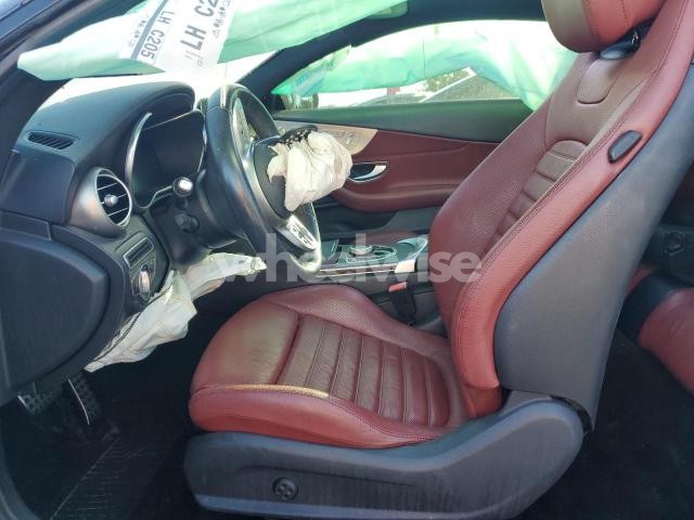 Photo 5 of 2020 MERCEDES-BENZ C 300 N/A (VIN WDDWJ8DB7LF949084)