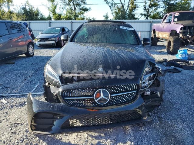 Photo 6 of 2020 MERCEDES-BENZ C 300 N/A (VIN WDDWJ8DB7LF949084)