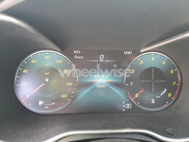 Photo 7 of 2020 MERCEDES-BENZ C 300 N/A (VIN WDDWJ8DB7LF949084)