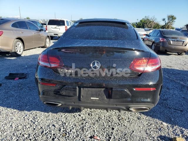 Photo 8 of 2020 MERCEDES-BENZ C 300 N/A (VIN WDDWJ8DB7LF949084)