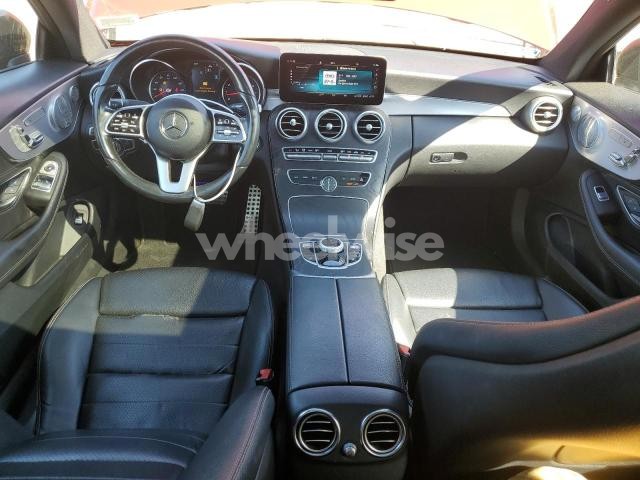 Photo 10 of 2019 MERCEDES-BENZ C 300 4MATIC (VIN WDDWJ8EBXKF813075)