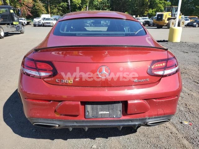 Photo 3 of 2019 MERCEDES-BENZ C 300 4MATIC (VIN WDDWJ8EBXKF813075)