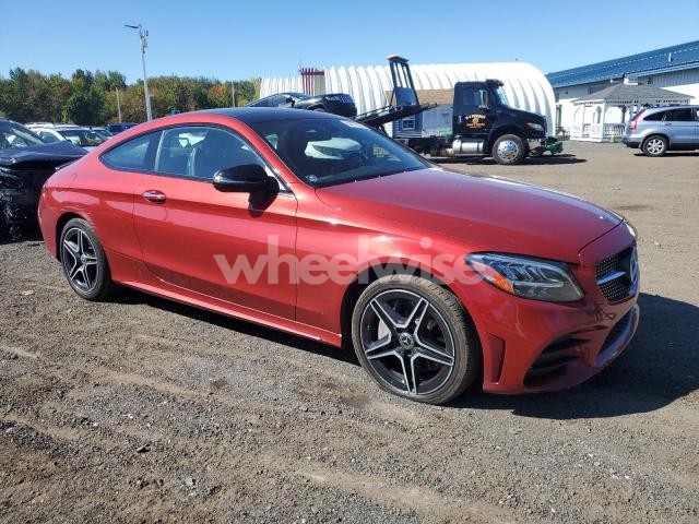 Photo 5 of 2019 MERCEDES-BENZ C 300 4MATIC (VIN WDDWJ8EBXKF813075)