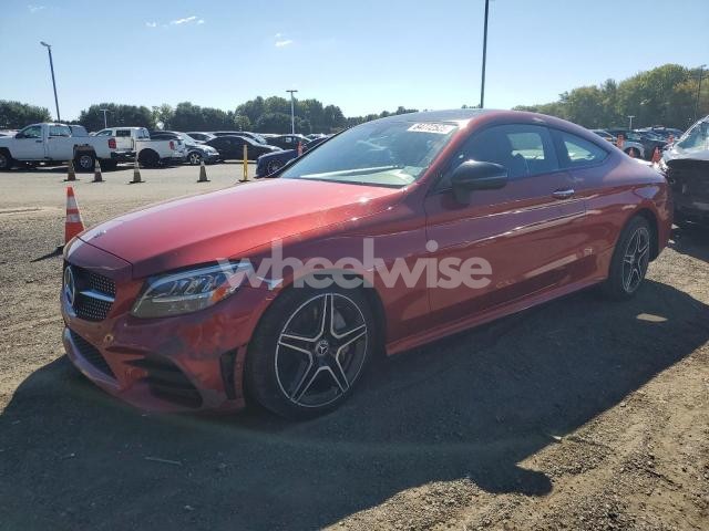Photo 9 of 2019 MERCEDES-BENZ C 300 4MATIC (VIN WDDWJ8EBXKF813075)
