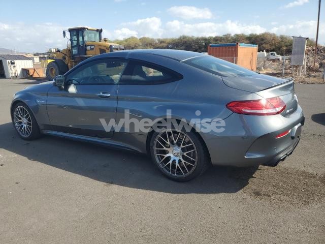 Photo 10 of 2017 MERCEDES-BENZ C 63 AMG (VIN WDDWJ8GB8HF469641)