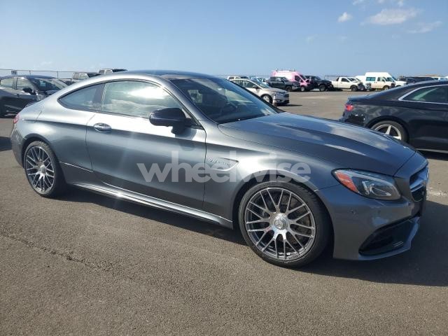 Photo 11 of 2017 MERCEDES-BENZ C 63 AMG (VIN WDDWJ8GB8HF469641)