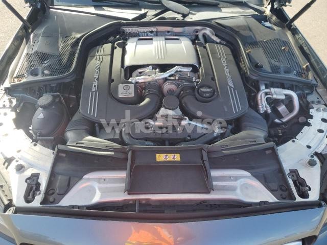 Photo 2 of 2017 MERCEDES-BENZ C 63 AMG (VIN WDDWJ8GB8HF469641)