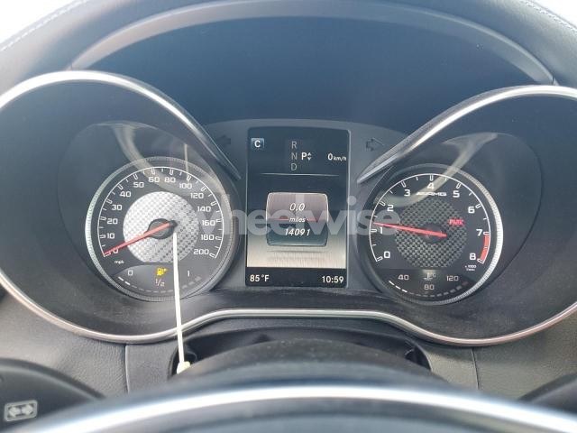 Photo 4 of 2017 MERCEDES-BENZ C 63 AMG (VIN WDDWJ8GB8HF469641)