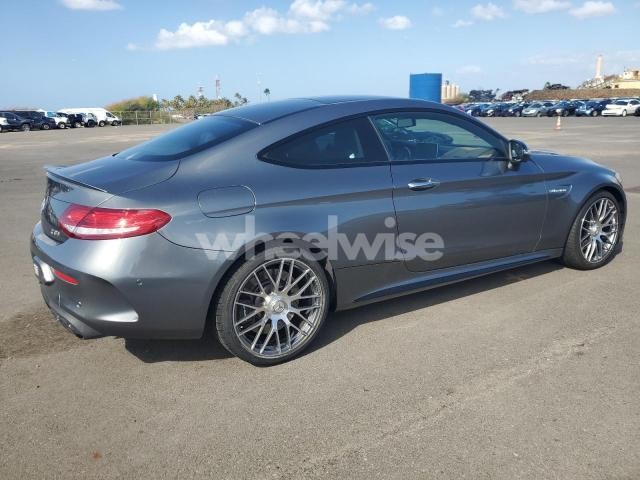 Photo 5 of 2017 MERCEDES-BENZ C 63 AMG (VIN WDDWJ8GB8HF469641)