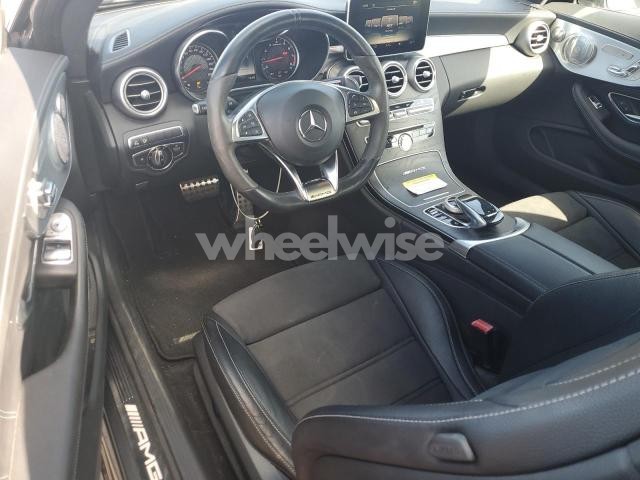 Photo 6 of 2017 MERCEDES-BENZ C 63 AMG (VIN WDDWJ8GB8HF469641)