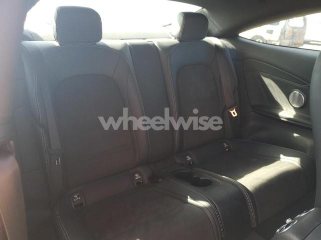 Photo 9 of 2017 MERCEDES-BENZ C 63 AMG (VIN WDDWJ8GB8HF469641)