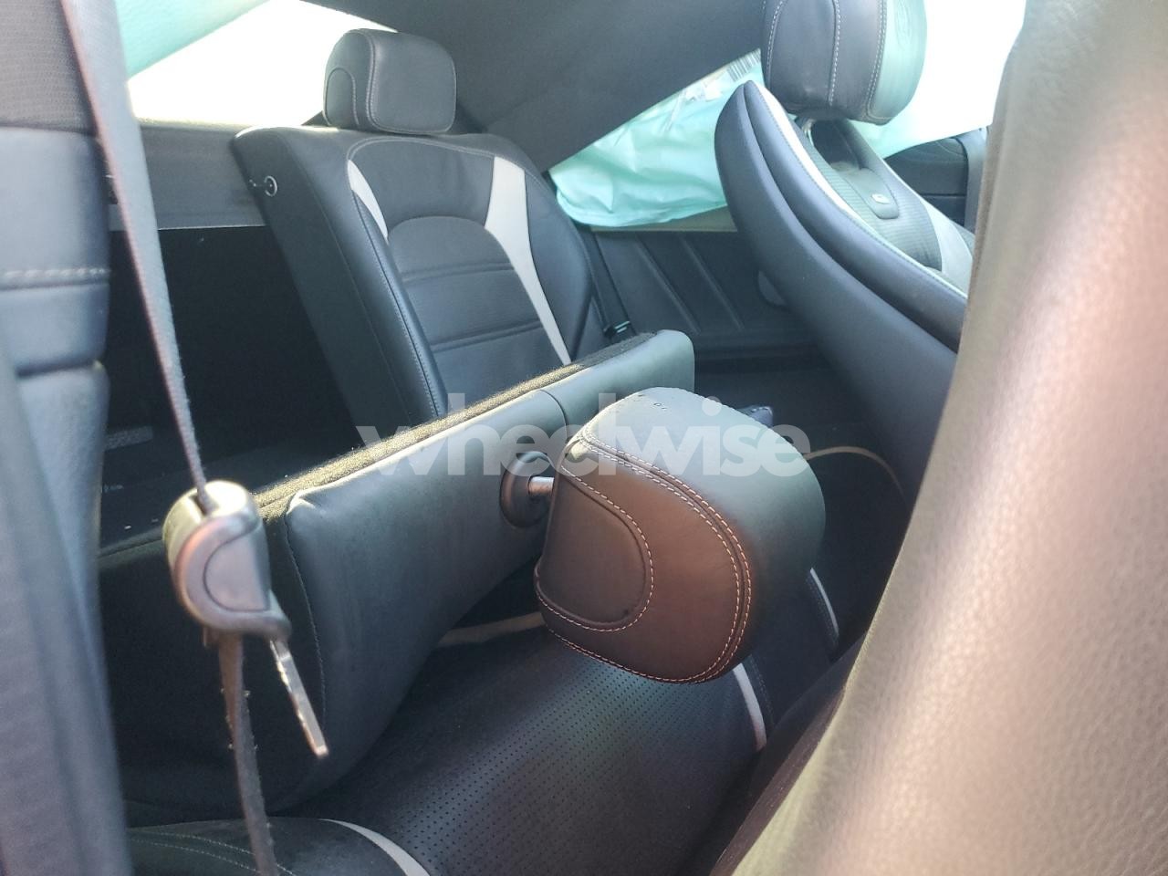 Photo 10 of 2017 MERCEDES-BENZ C 63 AMG-S (VIN WDDWJ8HB0HF475593)