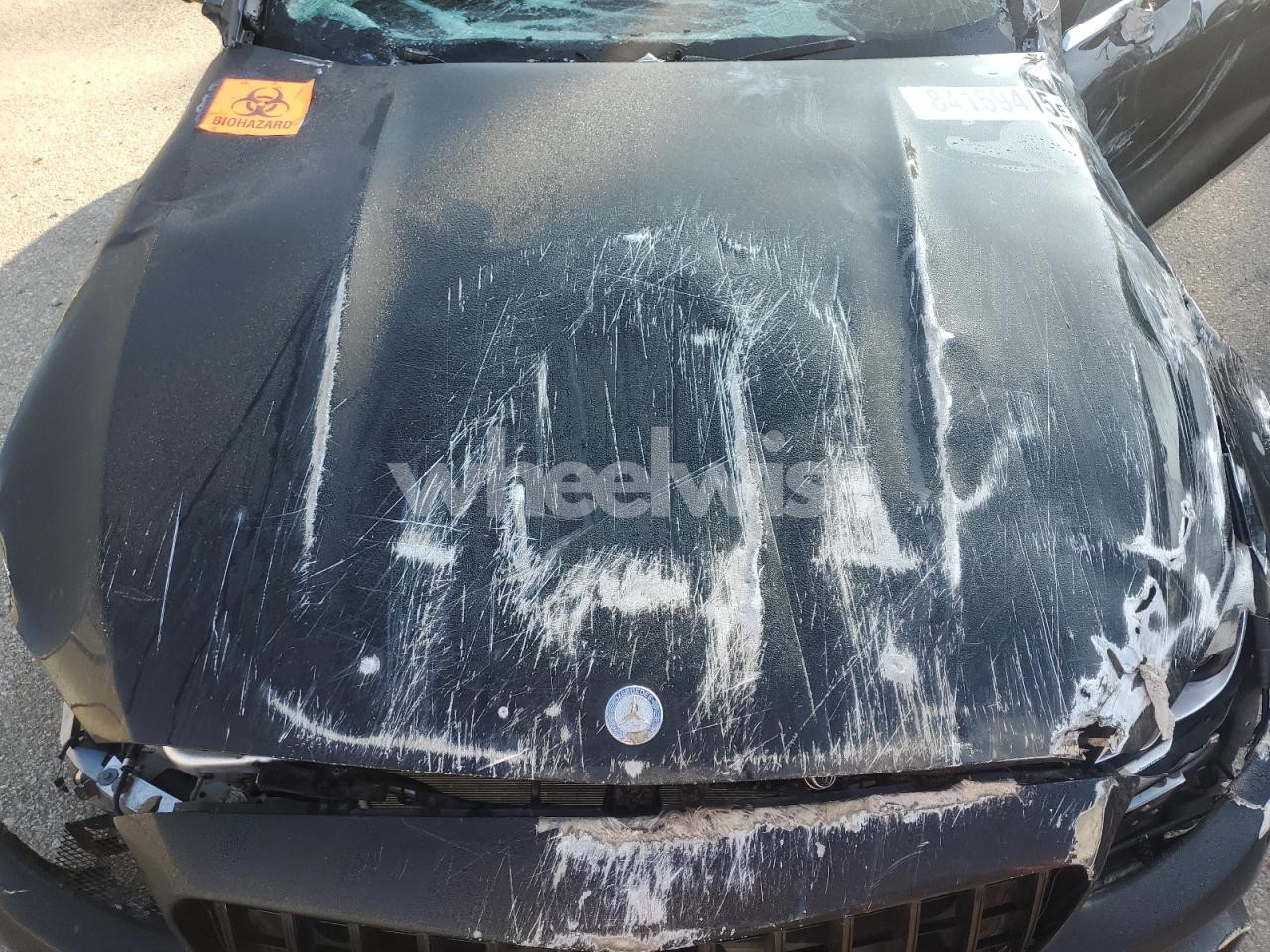 Photo 11 of 2017 MERCEDES-BENZ C 63 AMG-S (VIN WDDWJ8HB0HF475593)