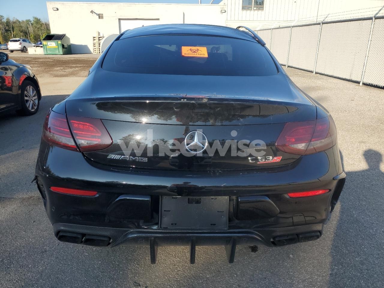 Photo 6 of 2017 MERCEDES-BENZ C 63 AMG-S (VIN WDDWJ8HB0HF475593)