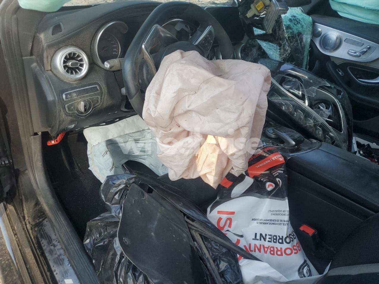 Photo 8 of 2017 MERCEDES-BENZ C 63 AMG-S (VIN WDDWJ8HB0HF475593)