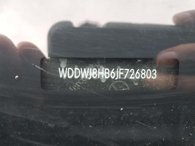 Photo 10 of 2018 MERCEDES-BENZ C 63 AMG-S (VIN WDDWJ8HB6JF726803)