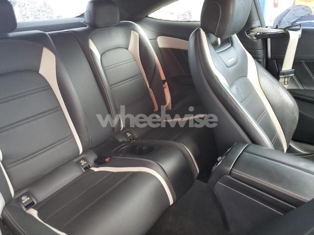 Photo 3 of 2018 MERCEDES-BENZ C 63 AMG-S (VIN WDDWJ8HB6JF726803)