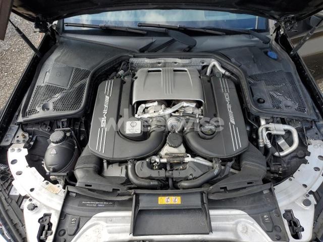 Photo 4 of 2018 MERCEDES-BENZ C 63 AMG-S (VIN WDDWJ8HB6JF726803)