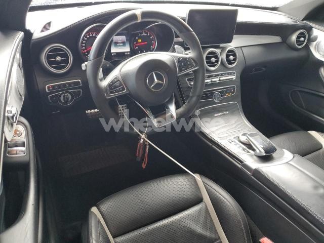 Photo 7 of 2018 MERCEDES-BENZ C 63 AMG-S (VIN WDDWJ8HB6JF726803)