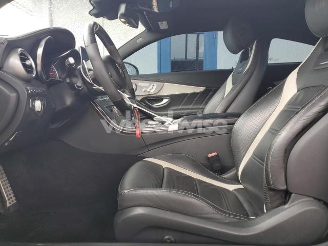 Photo 9 of 2018 MERCEDES-BENZ C 63 AMG-S (VIN WDDWJ8HB6JF726803)