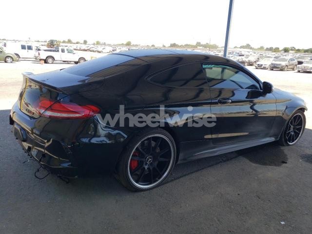 Photo 12 of 2020 MERCEDES-BENZ C 63 AMG-S (VIN WDDWJ8HB9LF941045)