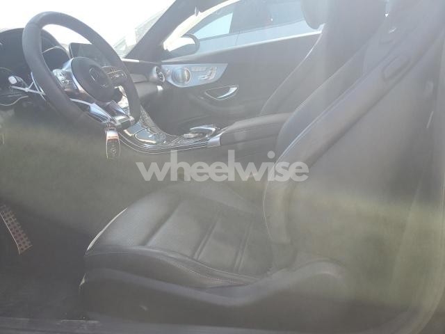 Photo 2 of 2020 MERCEDES-BENZ C 63 AMG-S (VIN WDDWJ8HB9LF941045)