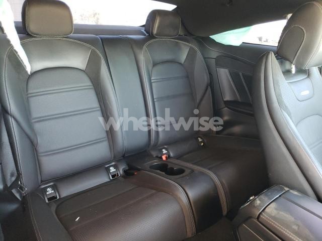 Photo 3 of 2020 MERCEDES-BENZ C 63 AMG-S (VIN WDDWJ8HB9LF941045)
