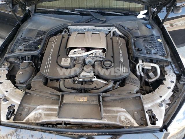 Photo 5 of 2020 MERCEDES-BENZ C 63 AMG-S (VIN WDDWJ8HB9LF941045)