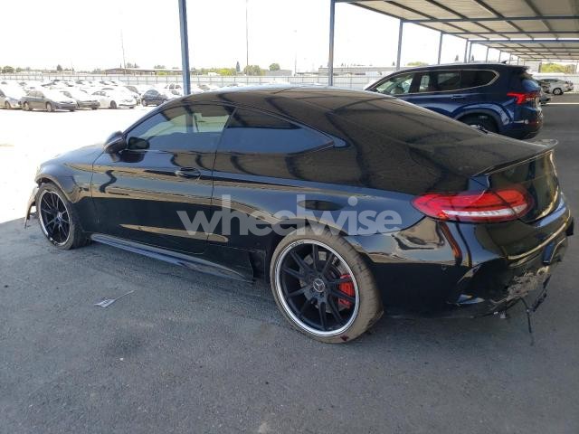 Photo 6 of 2020 MERCEDES-BENZ C 63 AMG-S (VIN WDDWJ8HB9LF941045)